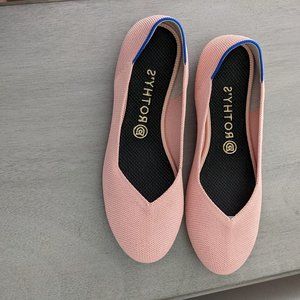 Rothys flats size 9